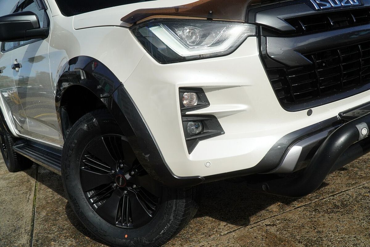 2022 Isuzu D-MAX X-TERRAIN 4X4