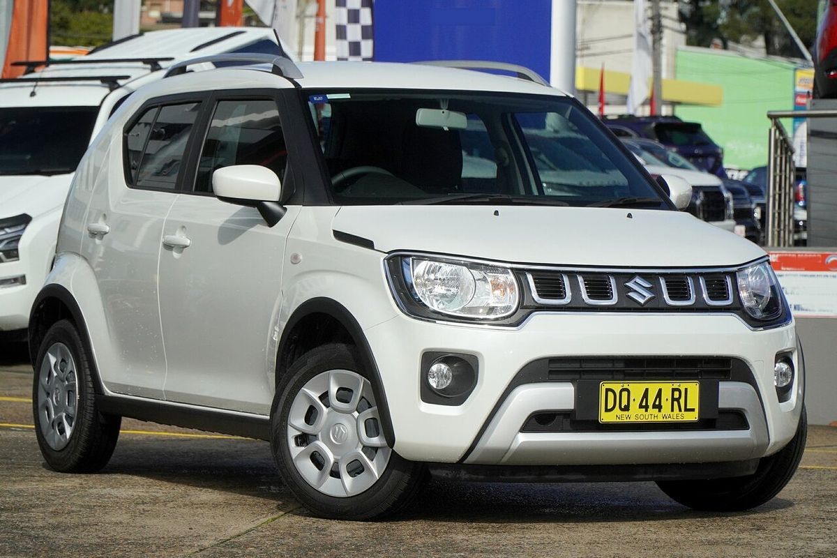 2024 Suzuki Ignis GL MF Series II