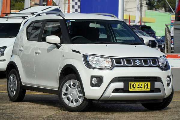 2024 Suzuki Ignis GL MF Series II