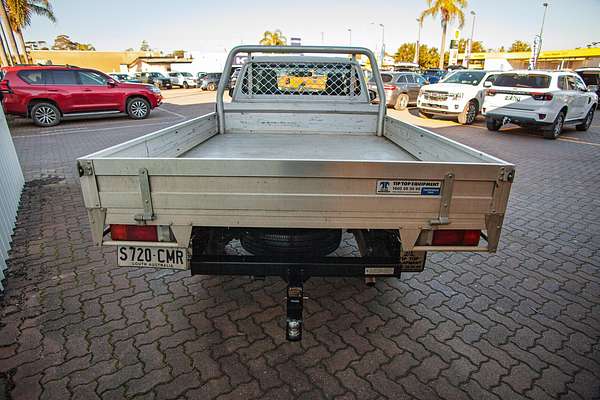 2021 Toyota Hilux Workmate TGN121R Rear Wheel Drive thumb-10