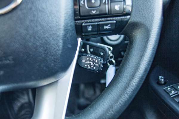 2021 Toyota Hilux Workmate TGN121R Rear Wheel Drive thumb-23