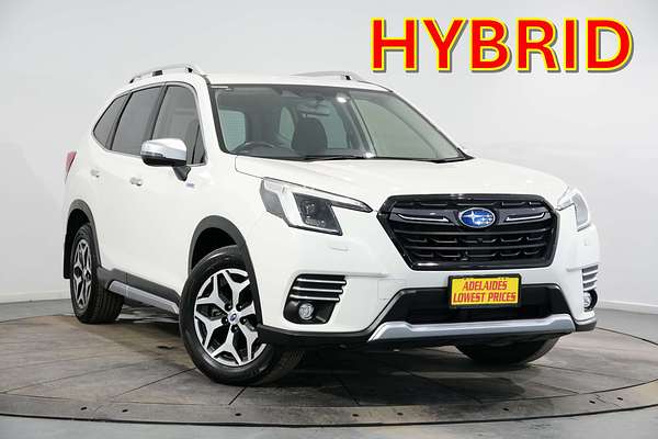 2023 Subaru Forester Hybrid L S5