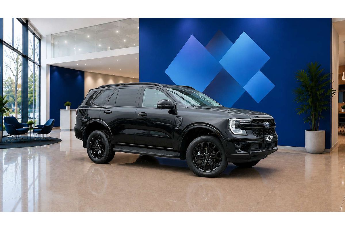 2026 Ford Everest Sport 3.0L