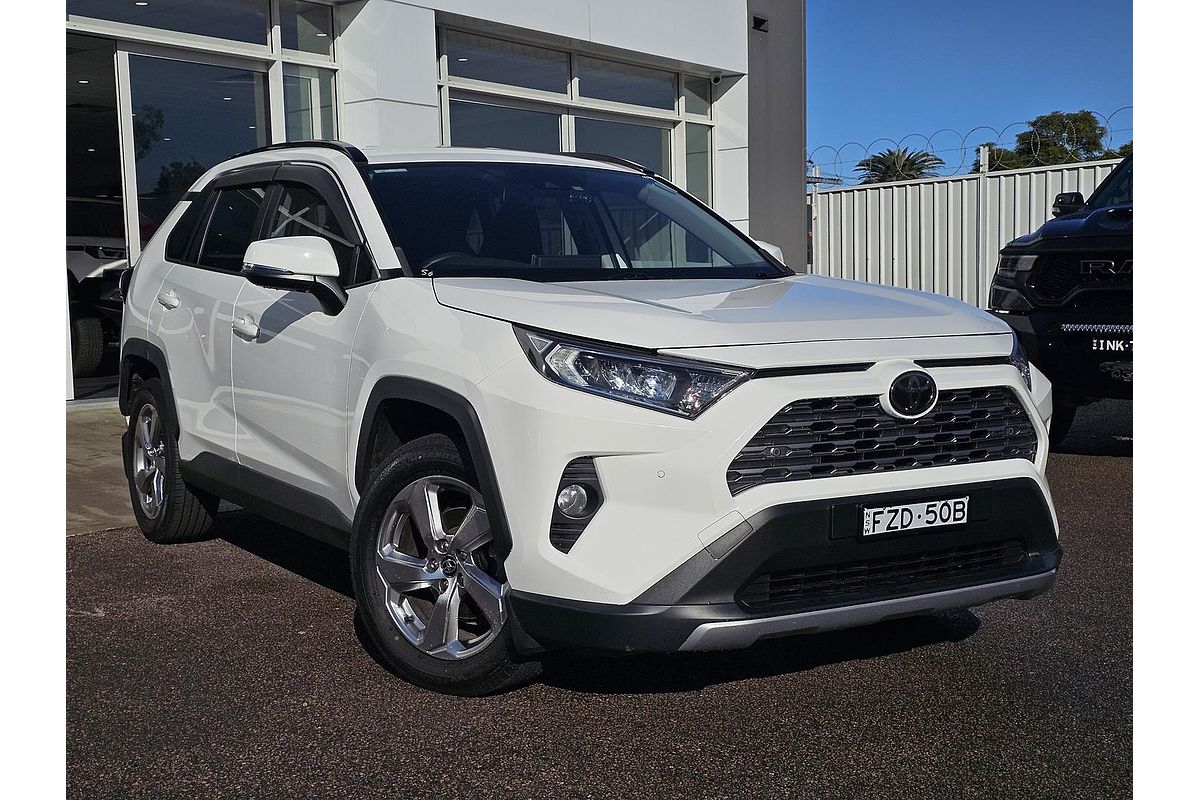 2019 Toyota RAV4 GXL MXAA52R