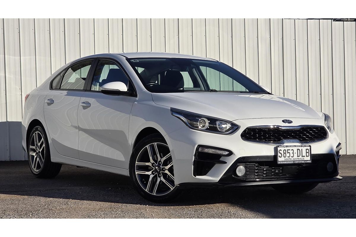 2020 Kia Cerato Sport BD