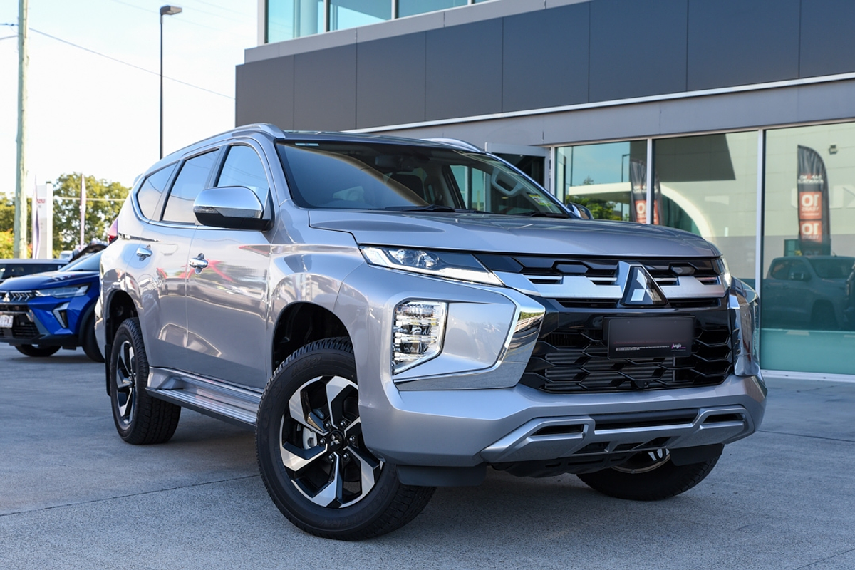 2024 Mitsubishi Pajero Sport GLS QG