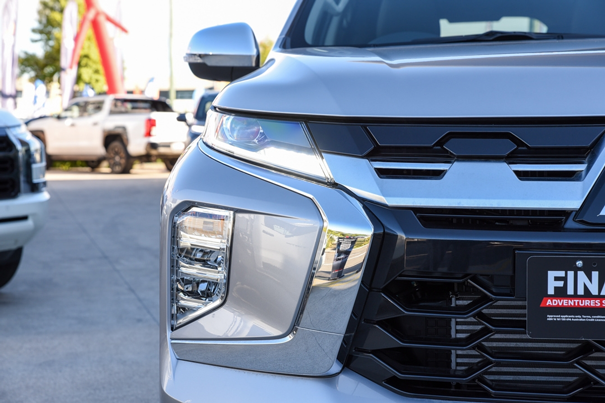 2024 Mitsubishi Pajero Sport GLS QG
