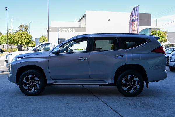 2024 Mitsubishi Pajero Sport GLS QG thumb-4