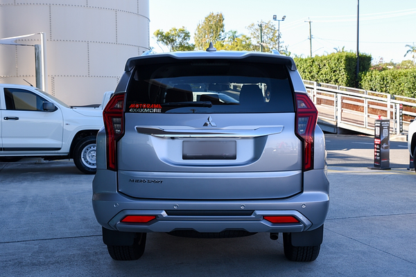 2024 Mitsubishi Pajero Sport GLS QG thumb-6