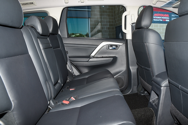 2024 Mitsubishi Pajero Sport GLS QG thumb-8