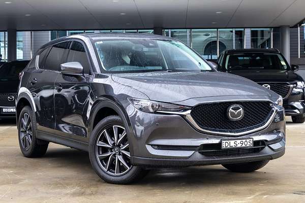 2017 Mazda CX-5 Akera KF Series