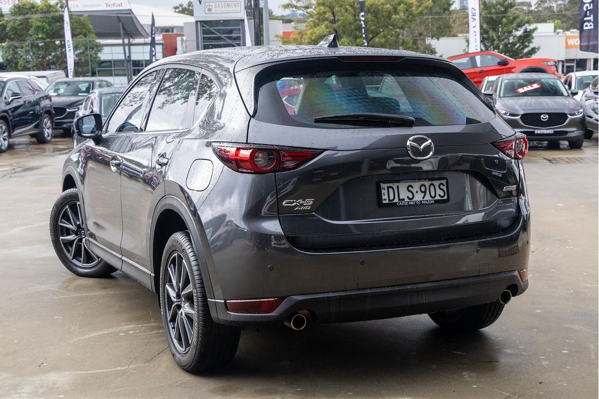 2017 Mazda CX-5 Akera KF Series