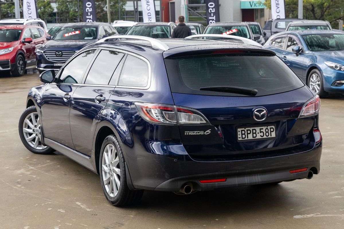 2010 Mazda 6 Touring GH Series 2