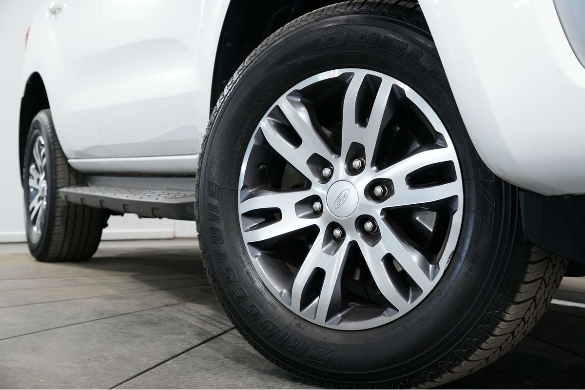 2019 Ford Everest Trend UA II 3.2L
