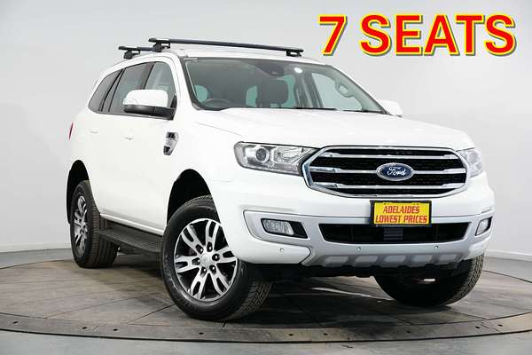 2019 Ford Everest Trend UA II 3.2L