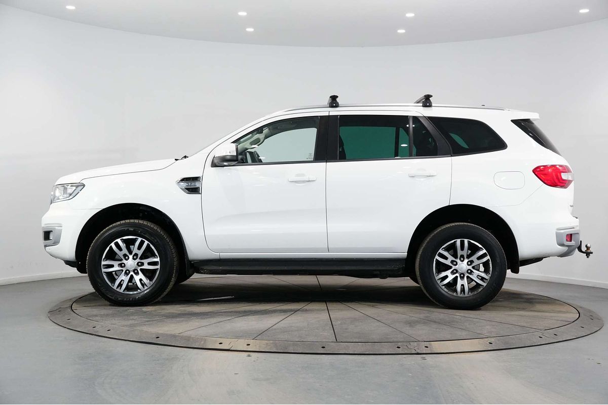 2019 Ford Everest Trend UA II 3.2L
