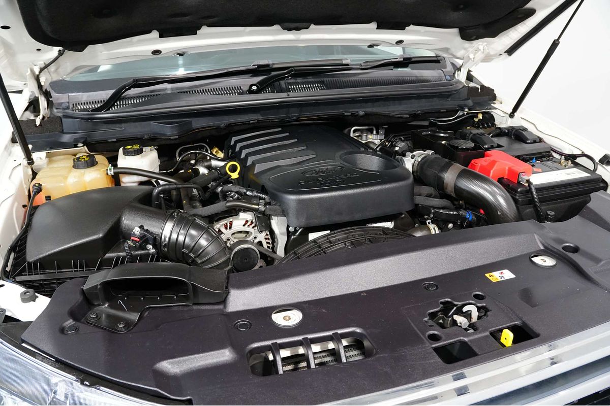 2019 Ford Everest Trend UA II 3.2L