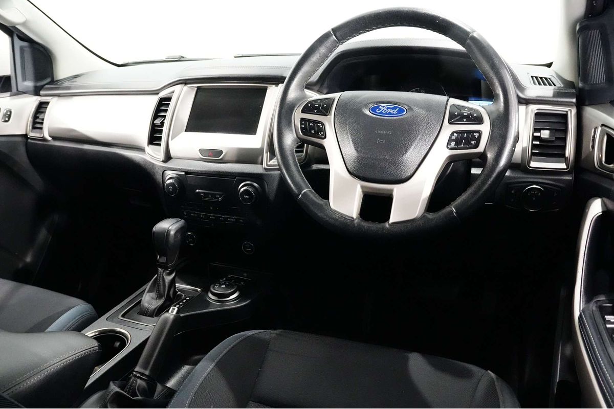 2019 Ford Everest Trend UA II 3.2L