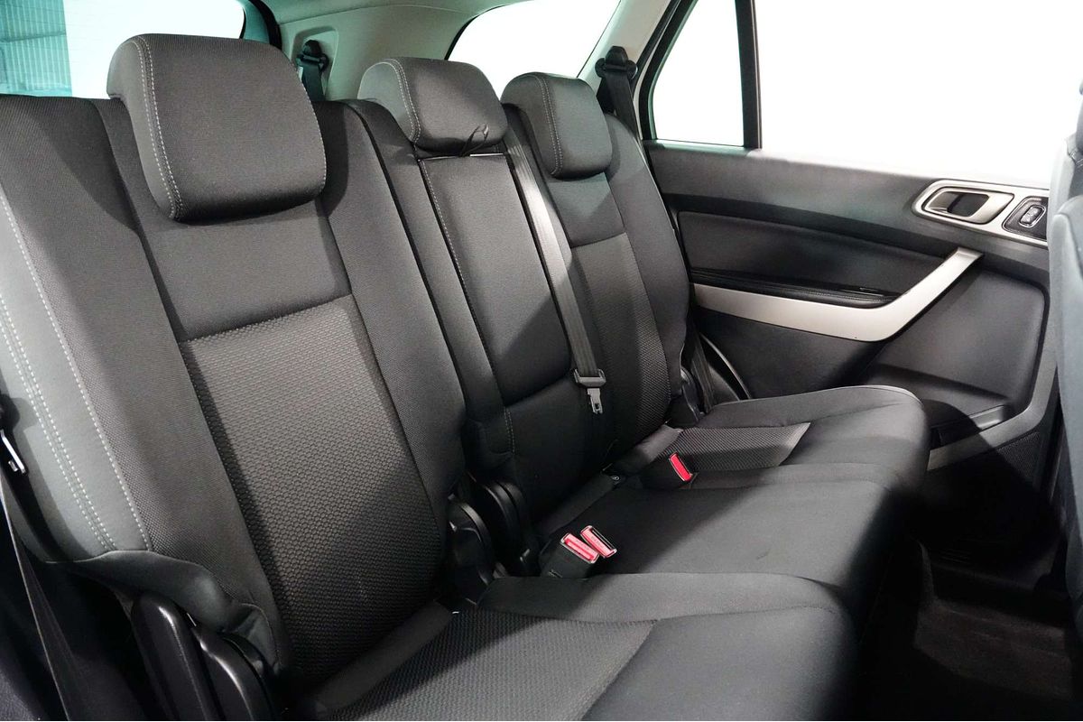 2019 Ford Everest Trend UA II 3.2L