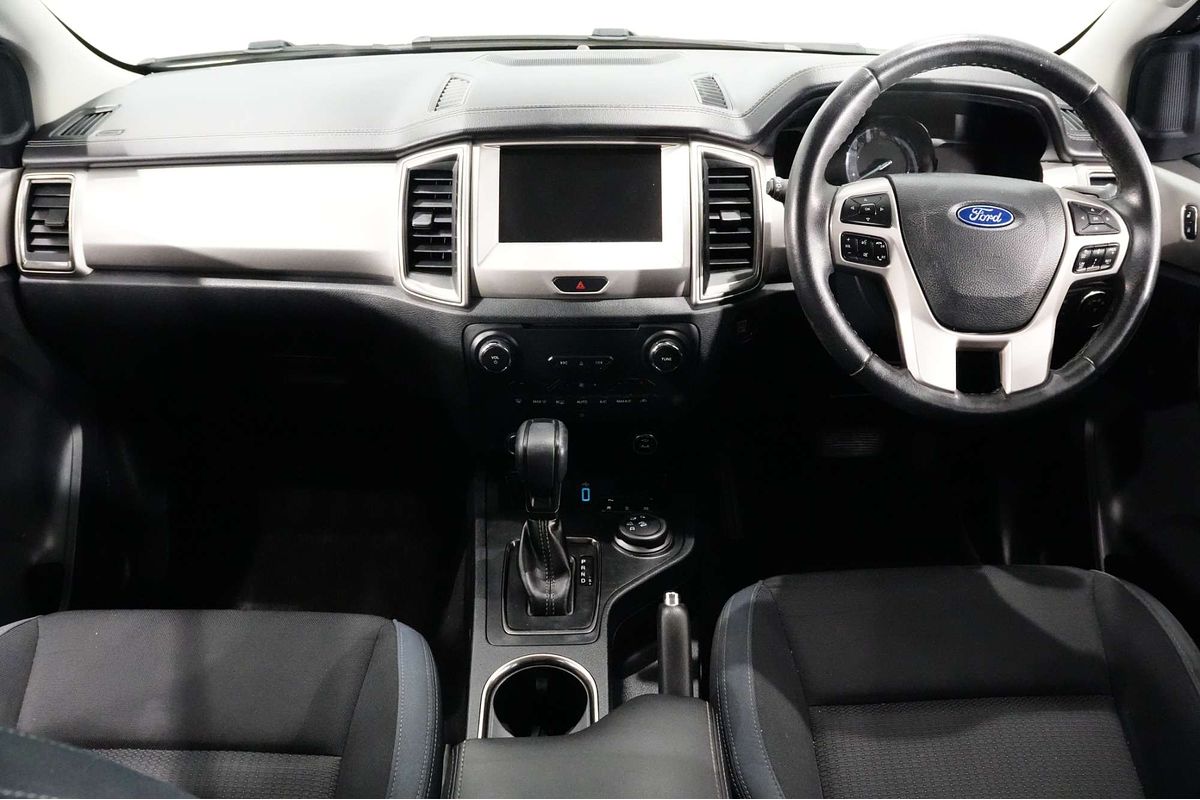 2019 Ford Everest Trend UA II 3.2L