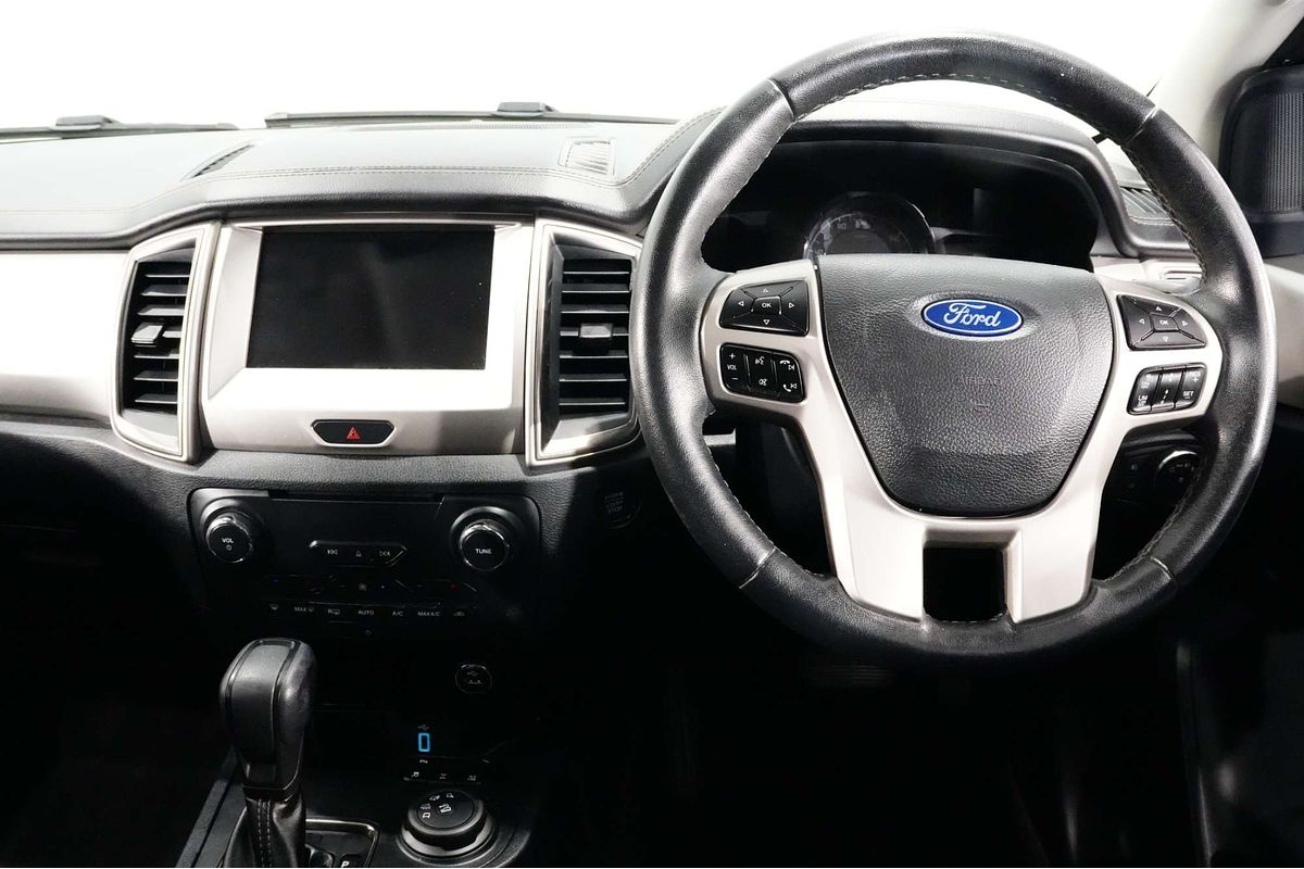 2019 Ford Everest Trend UA II 3.2L
