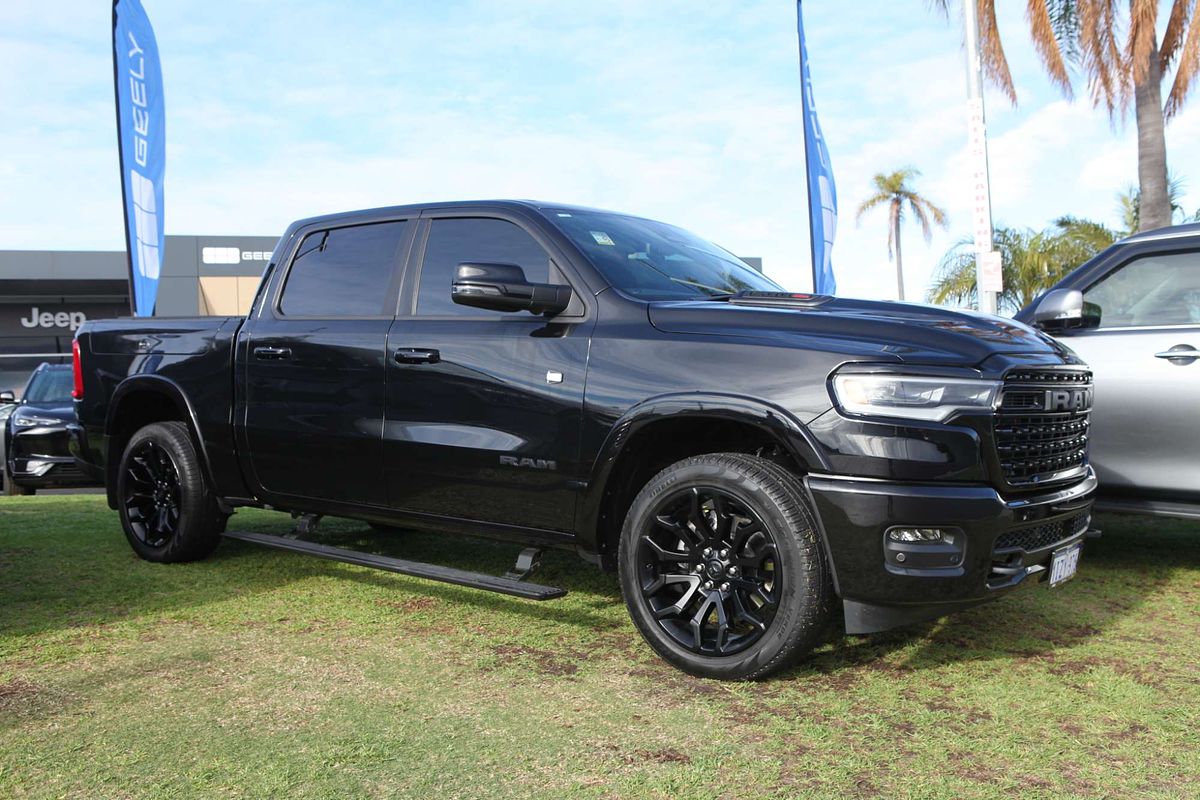 2024 RAM 1500 Limited Hurricane HO RamBox DT 4X4 SWB