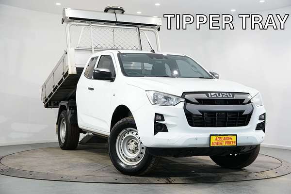2020 Isuzu D-MAX SX High Ride Rear Wheel Drive