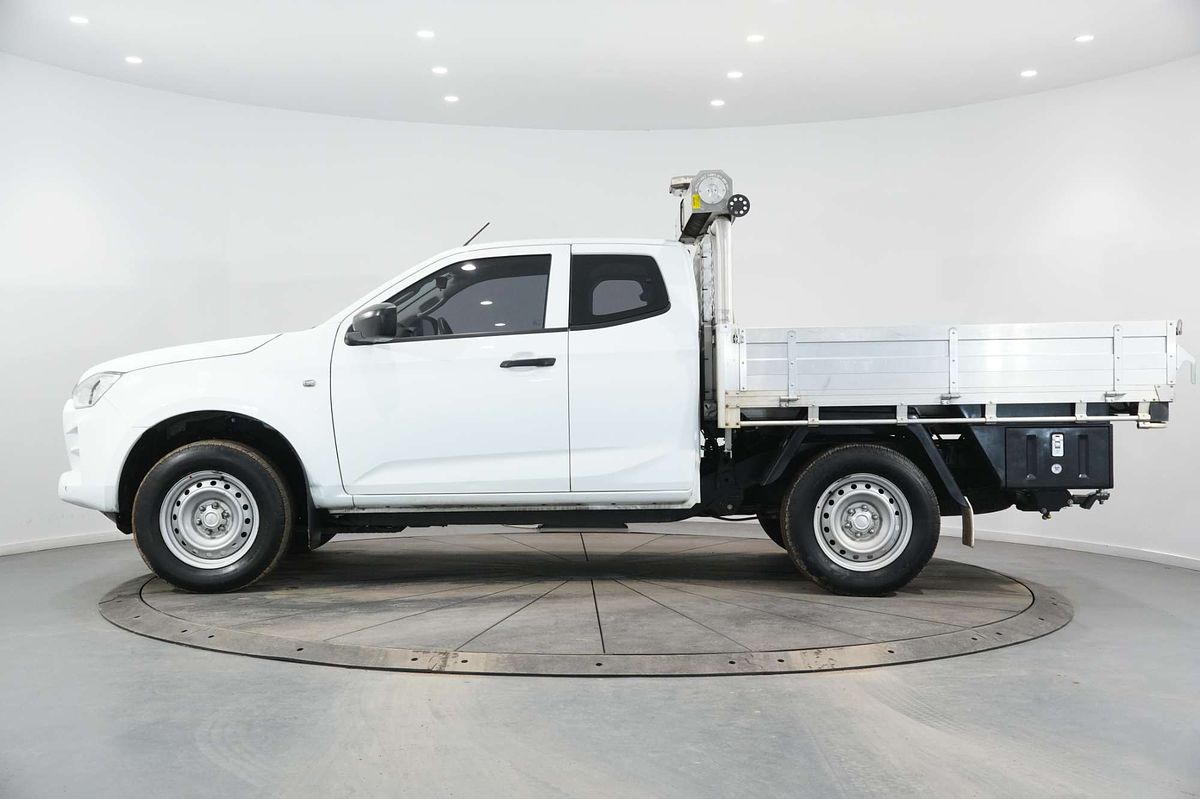 2020 Isuzu D-MAX SX High Ride Rear Wheel Drive