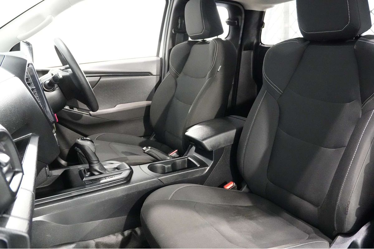 2020 Isuzu D-MAX SX High Ride Rear Wheel Drive