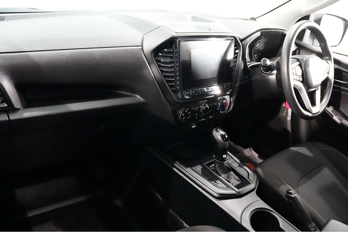 2020 Isuzu D-MAX SX High Ride Rear Wheel Drive