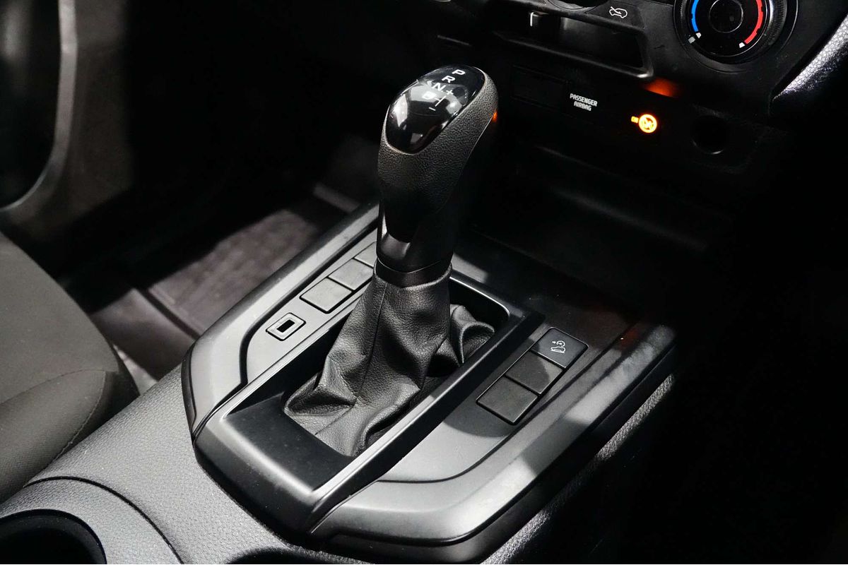 2020 Isuzu D-MAX SX High Ride Rear Wheel Drive