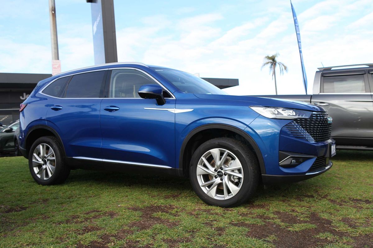 2024 GWM Haval H6 Ultra Hybrid B01