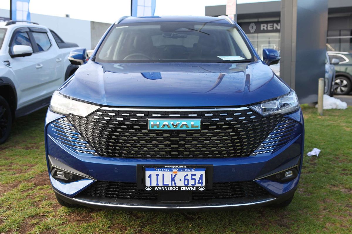 2024 GWM Haval H6 Ultra Hybrid B01