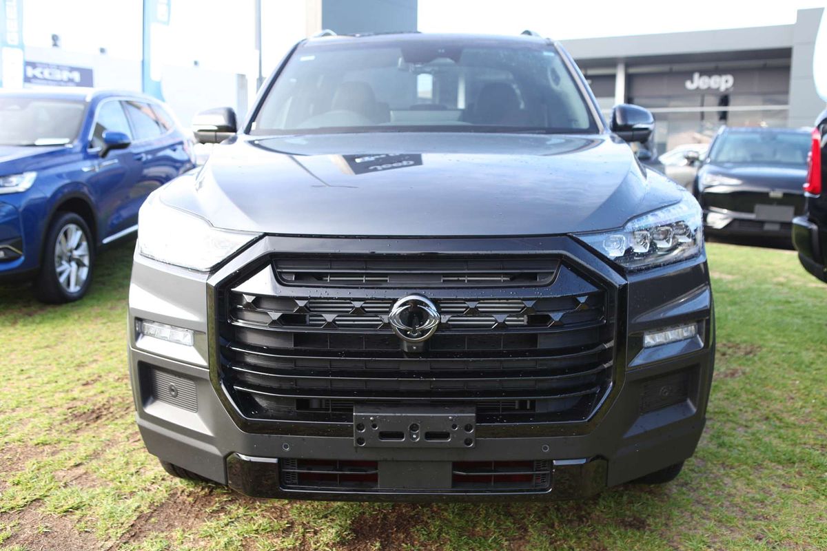 2025 KGM Musso Ultimate Q261 4X4