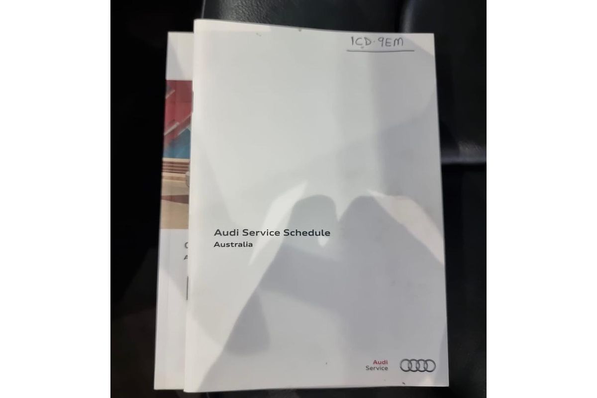 2014 Audi A3 Attraction 8V