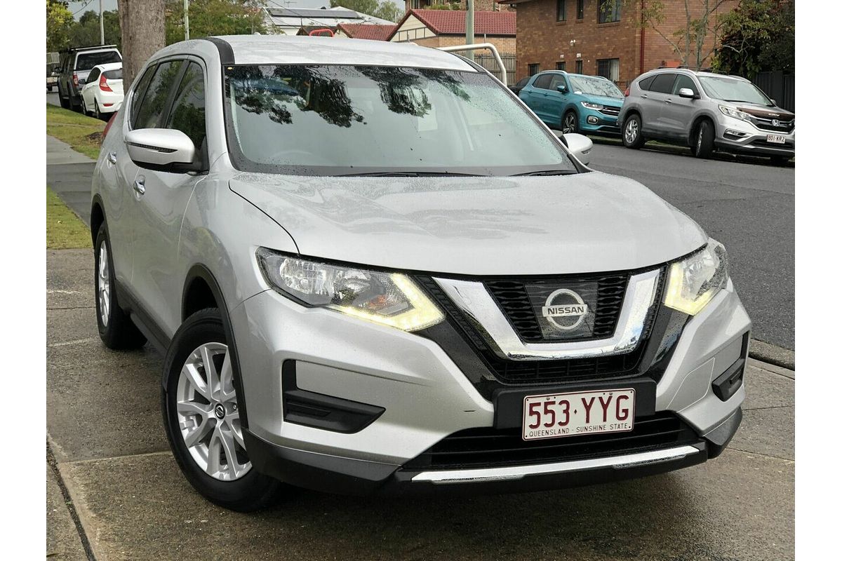 2019 Nissan X-TRAIL ST T32 Series II