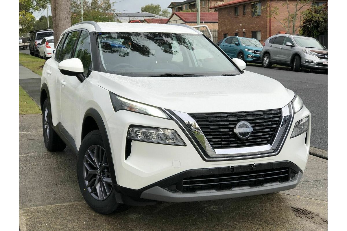 2024 Nissan X-TRAIL ST T33