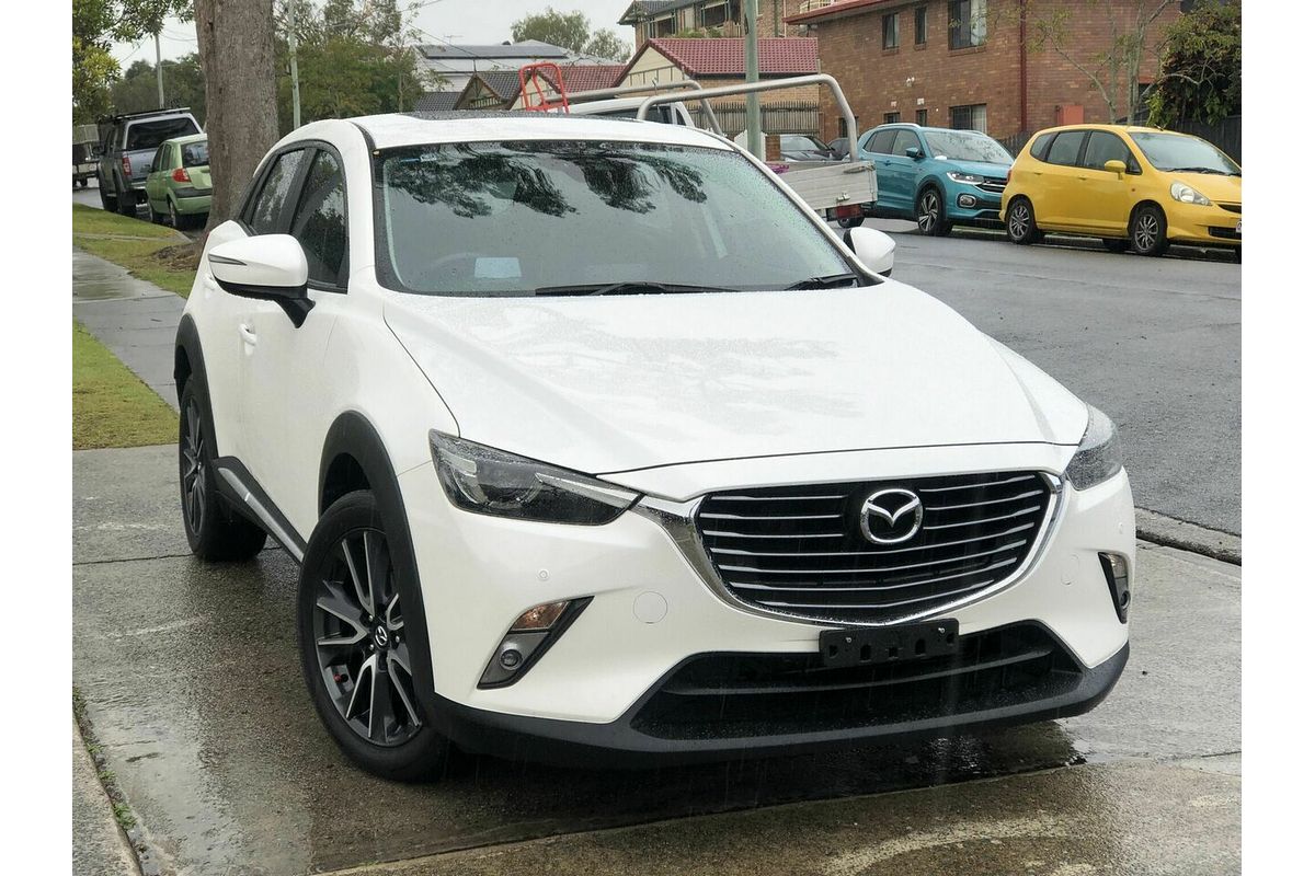 2017 Mazda CX-3 Akari DK