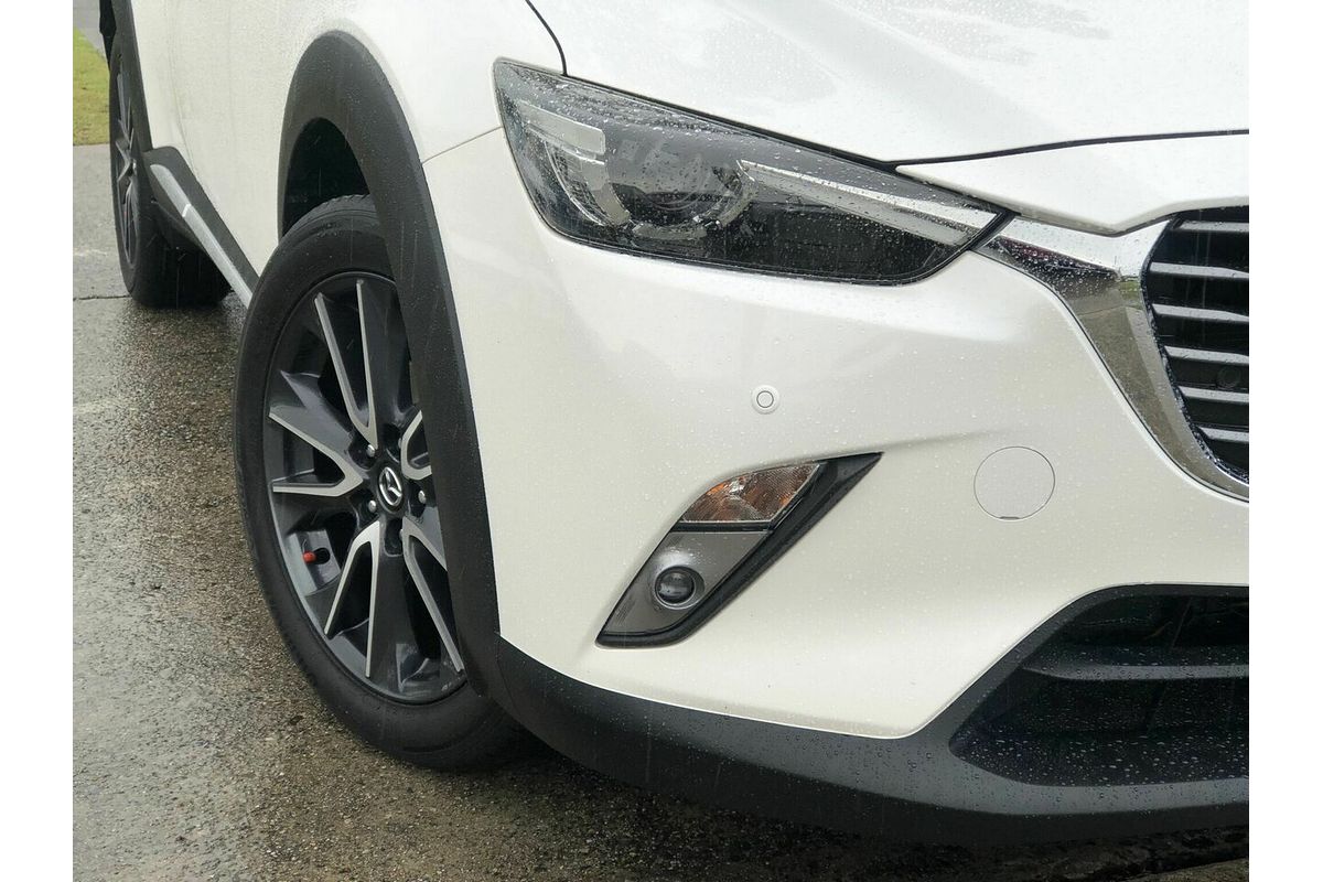 2017 Mazda CX-3 Akari DK