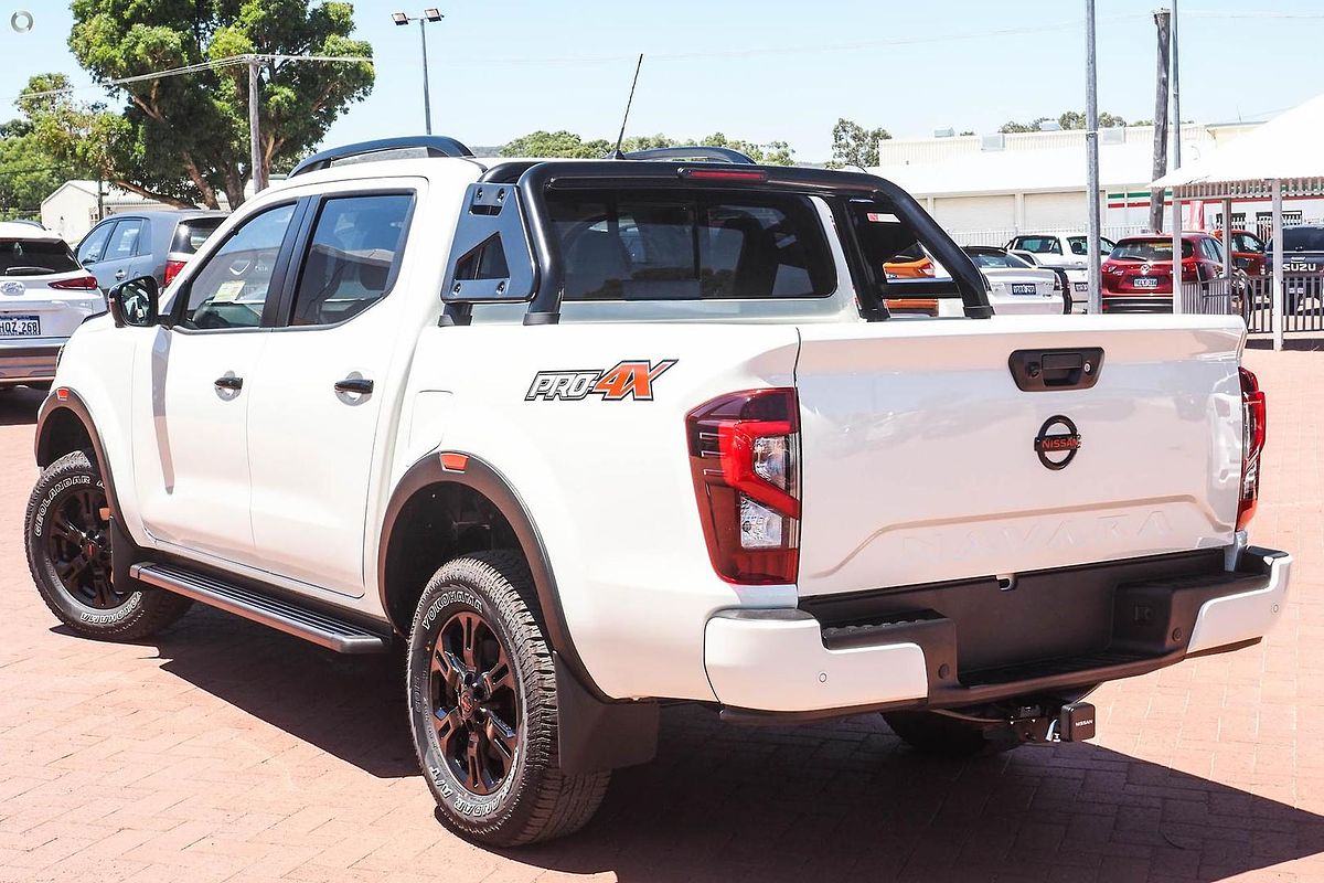 2025 Nissan Navara PRO-4X D23 4X4