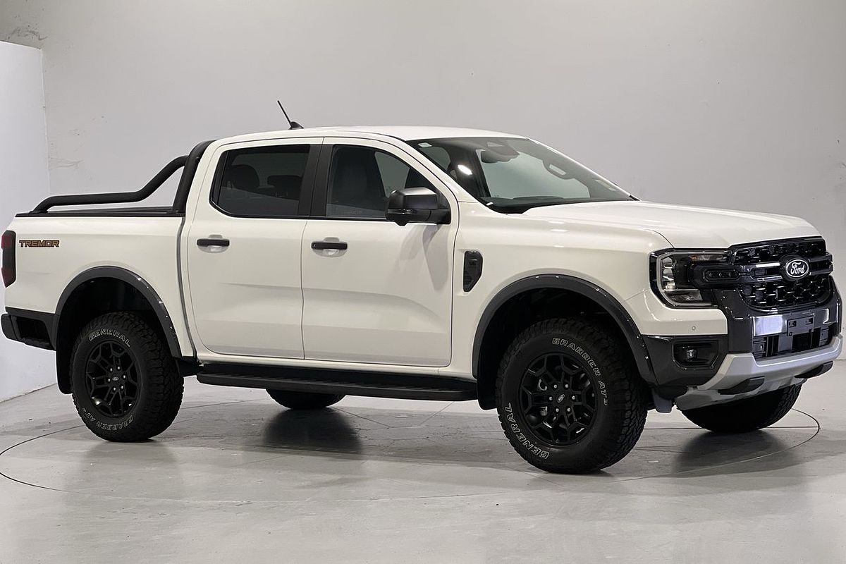 2026 Ford Ranger Tremor 4X4 3.0L