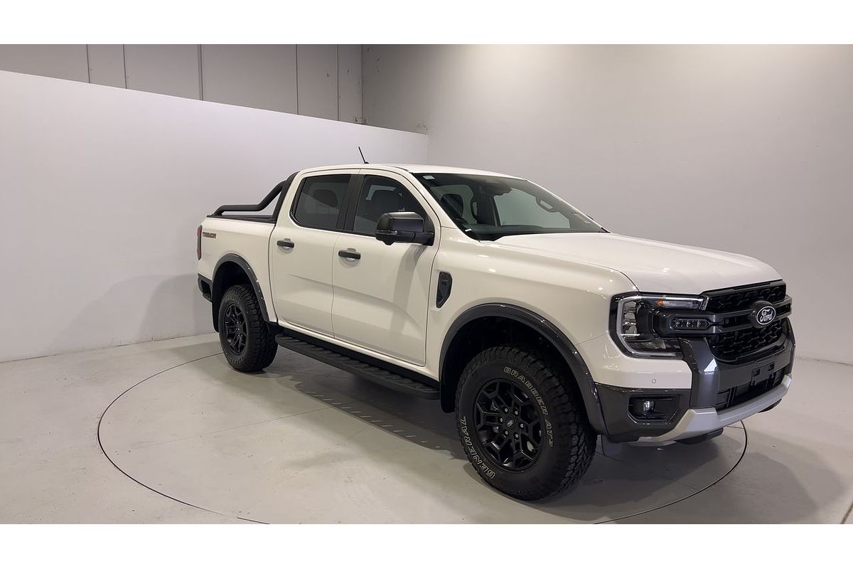 2026 Ford Ranger Tremor 4X4 3.0L