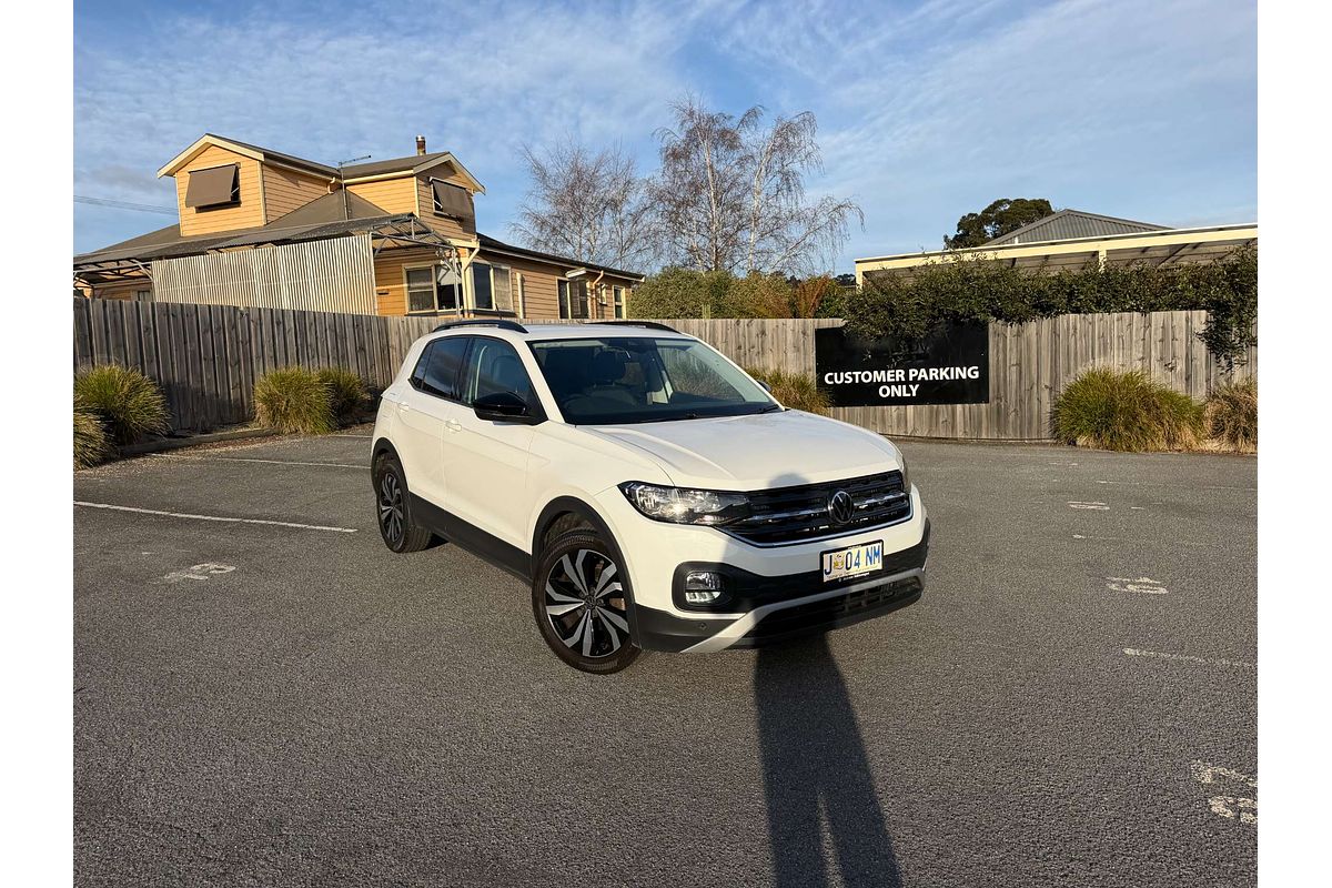 2021 Volkswagen T-Cross 85TSI Life C11