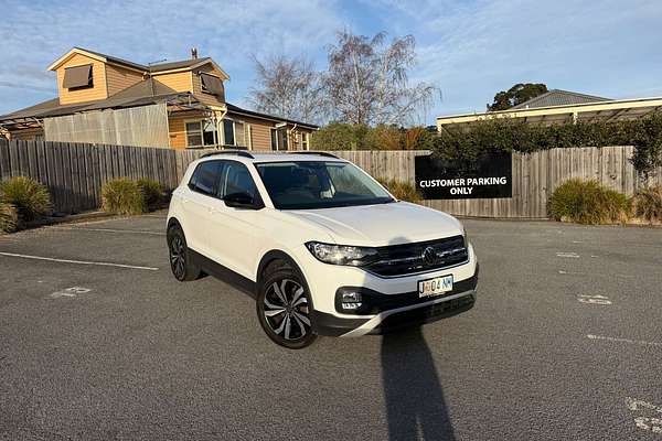 2021 Volkswagen T-Cross 85TSI Life C11
