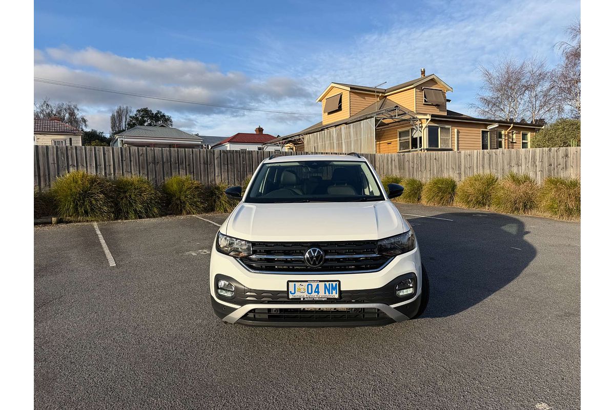 2021 Volkswagen T-Cross 85TSI Life C11