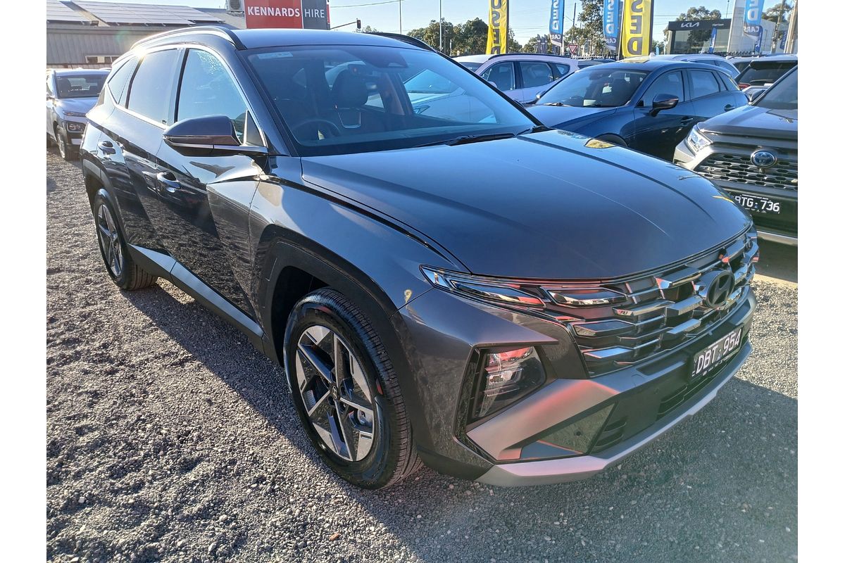 2024 Hyundai Tucson Hybrid Elite NX4.V3