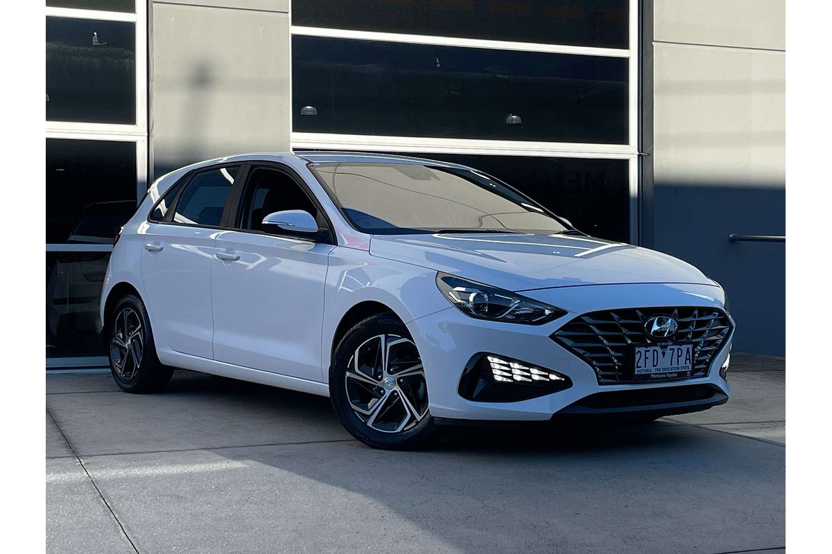 2022 Hyundai i30 Active PD.V4
