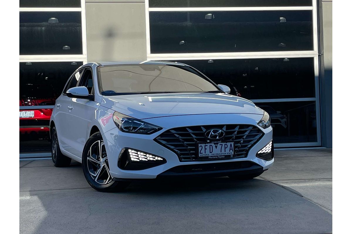 2022 Hyundai i30 Active PD.V4