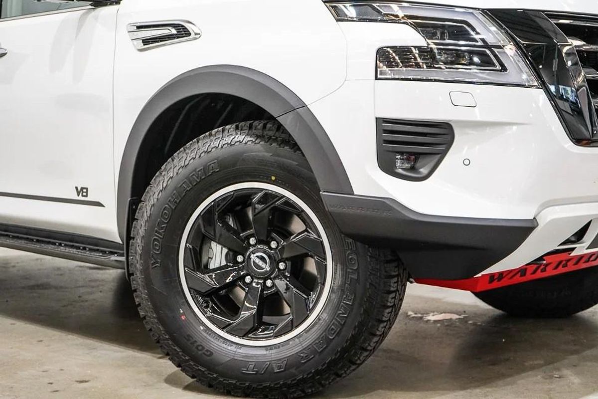2026 Nissan Patrol Warrior Y62