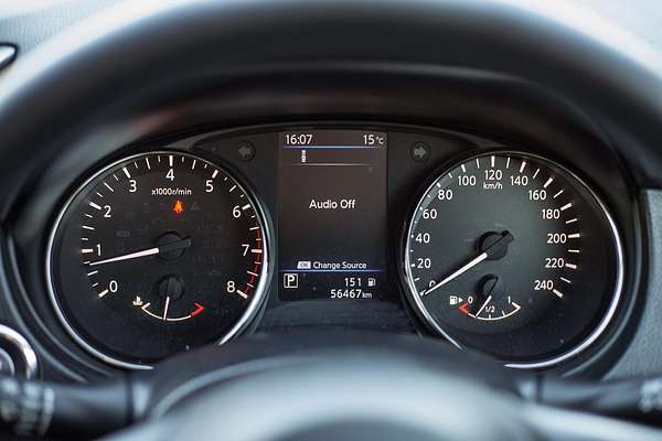 2021 Nissan X-TRAIL ST T32 thumb-21